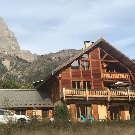 16 Pers Proche Des Pistes * Vallouise