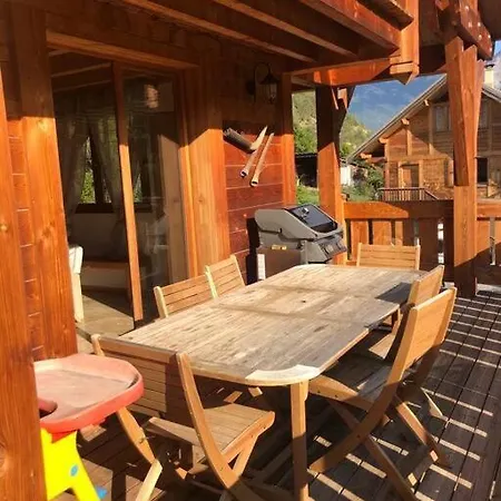 Chalet 16 Pers Proche Des Pistes *