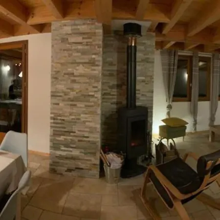 Chalet 16 Pers Proche Des Pistes Vallouise