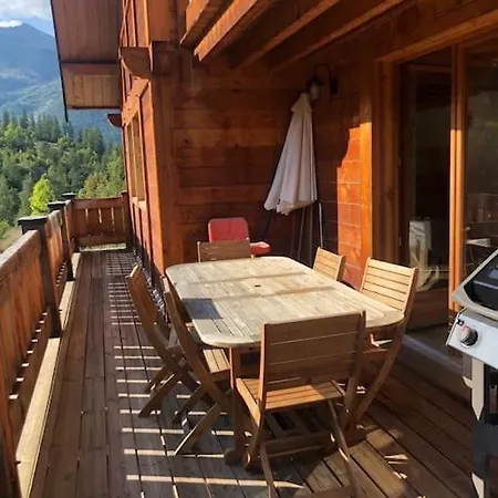 Chalet 16 Pers Proche Des Pistes *